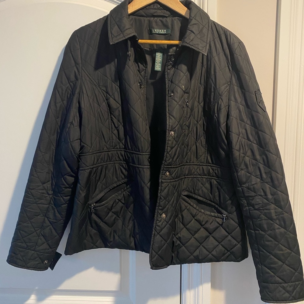 Women’s Ralph Lauren Quilted Jacket